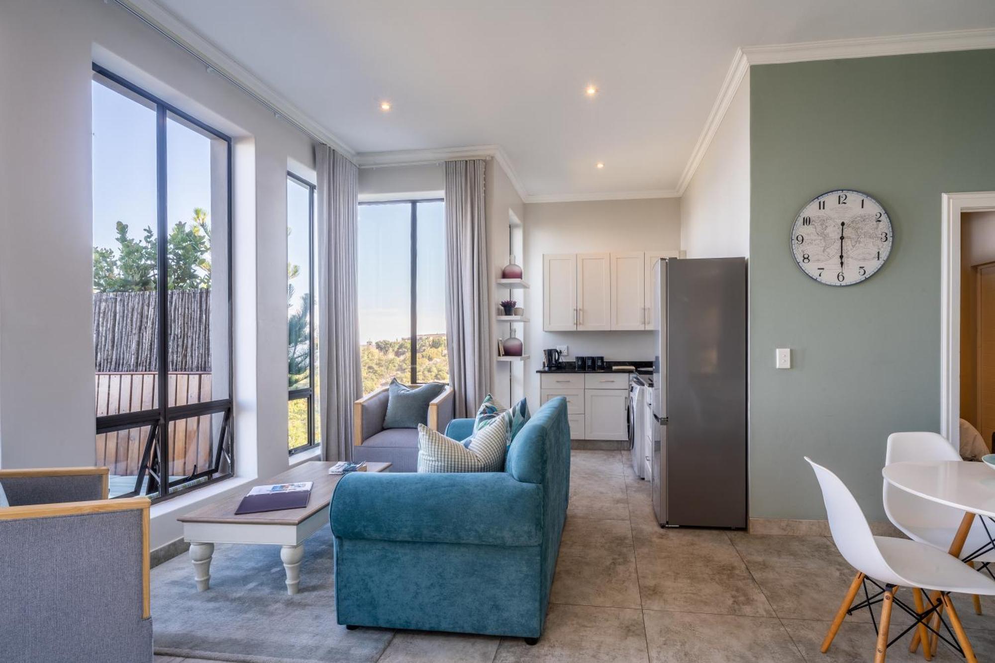 Seashore 2 Bedroom Luxury Unit - Breakwaters Haven Knysna Exteriör bild