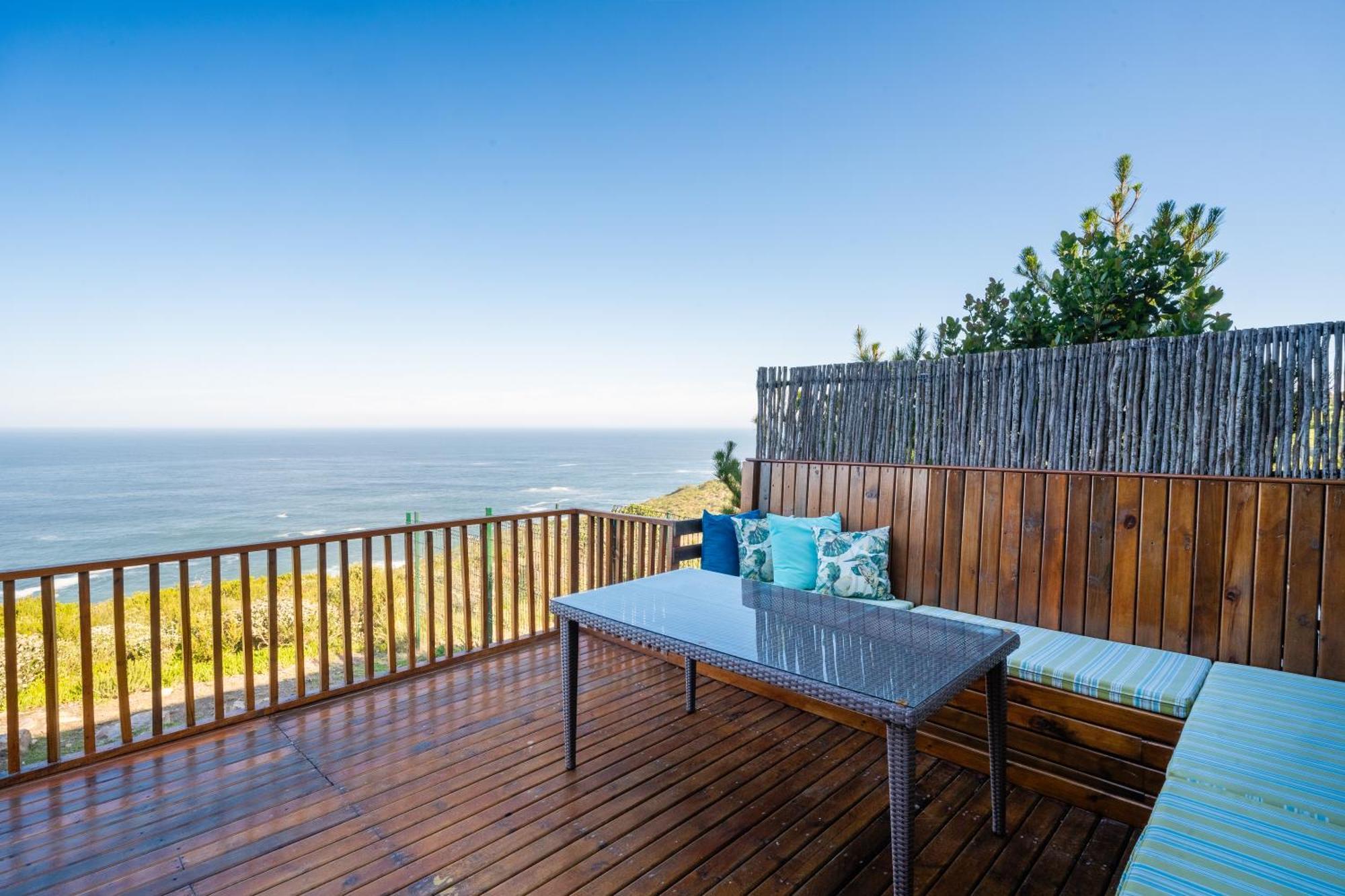 Seashore 2 Bedroom Luxury Unit - Breakwaters Haven Knysna Exteriör bild