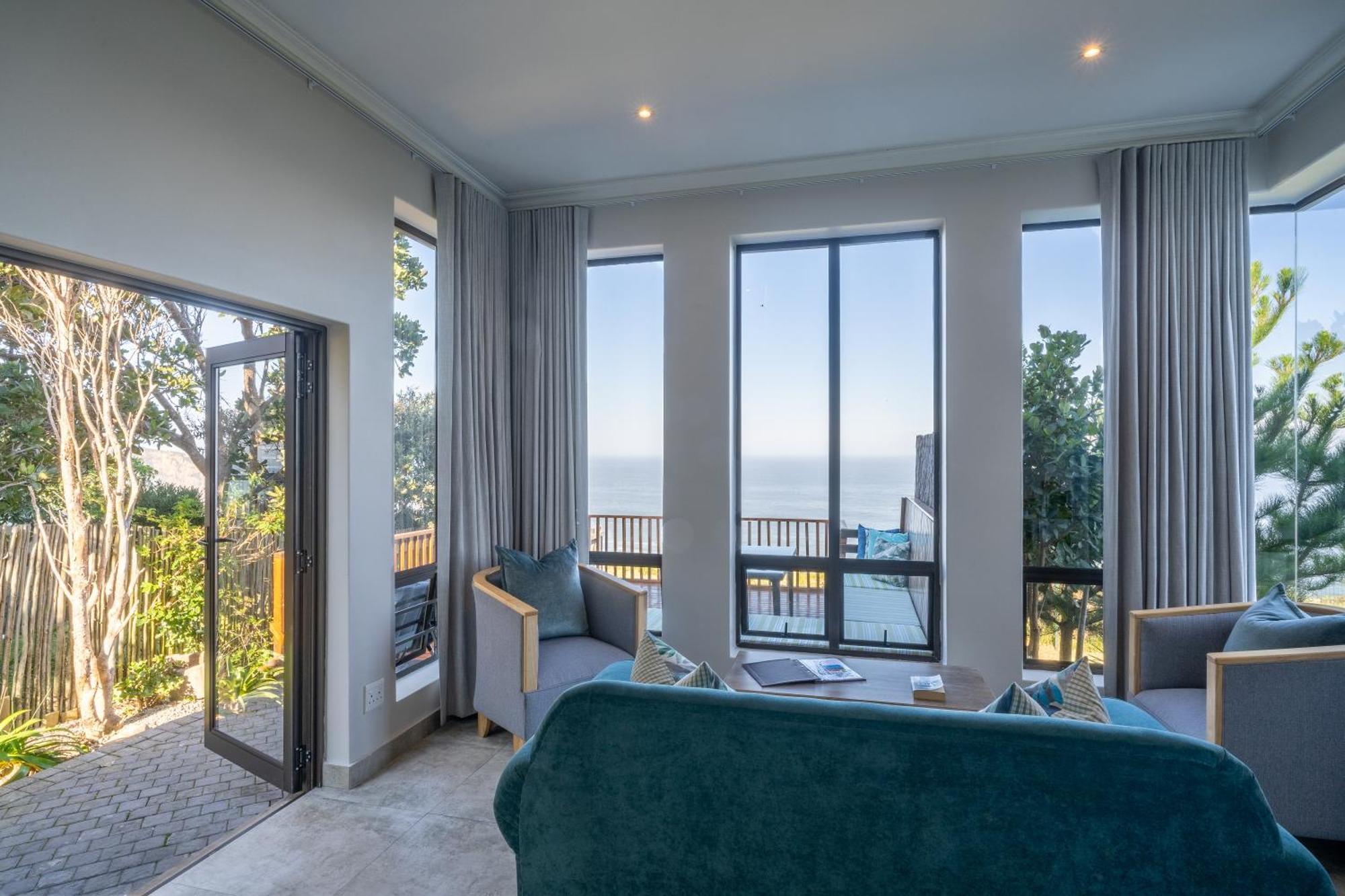 Seashore 2 Bedroom Luxury Unit - Breakwaters Haven Knysna Exteriör bild