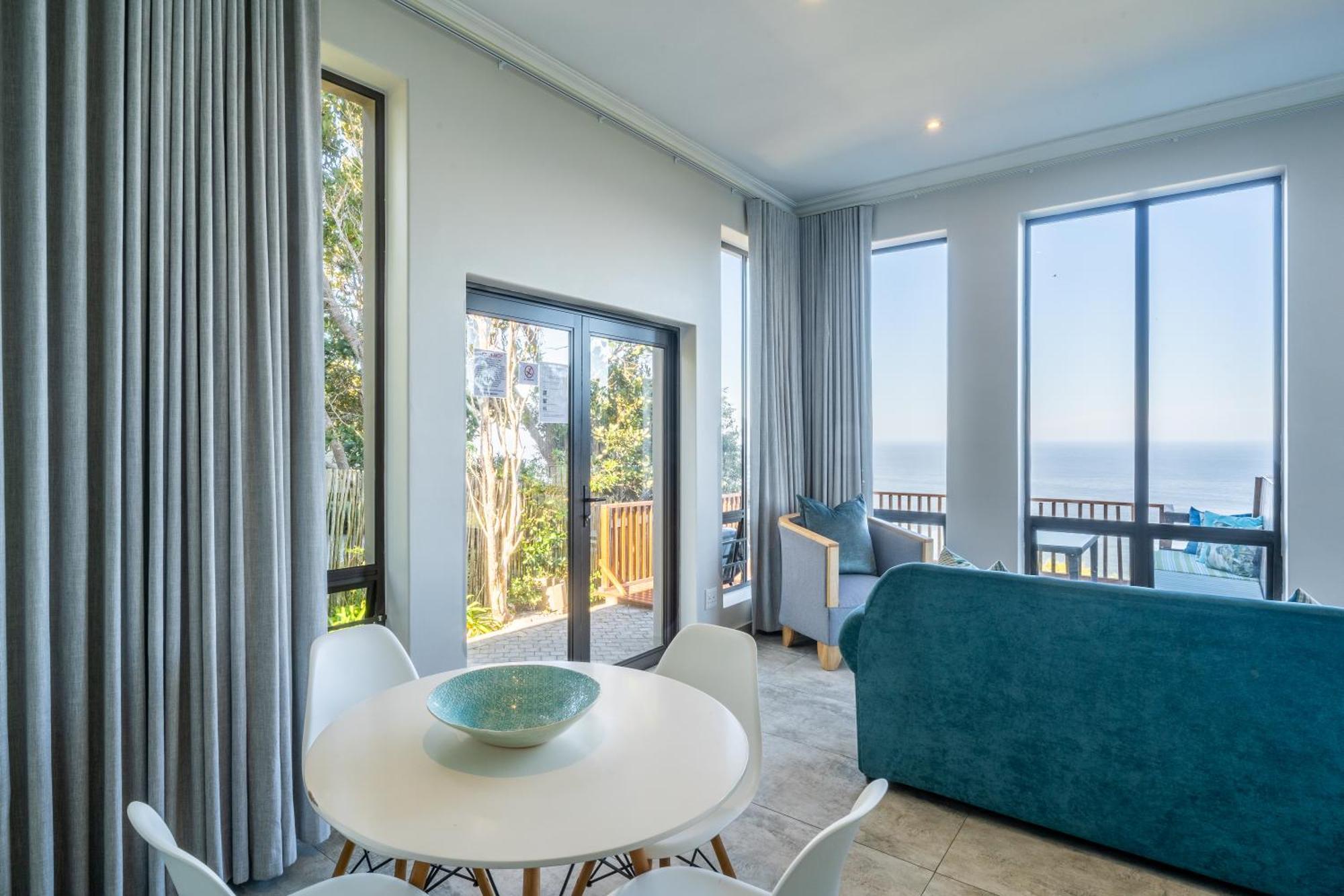 Seashore 2 Bedroom Luxury Unit - Breakwaters Haven Knysna Exteriör bild